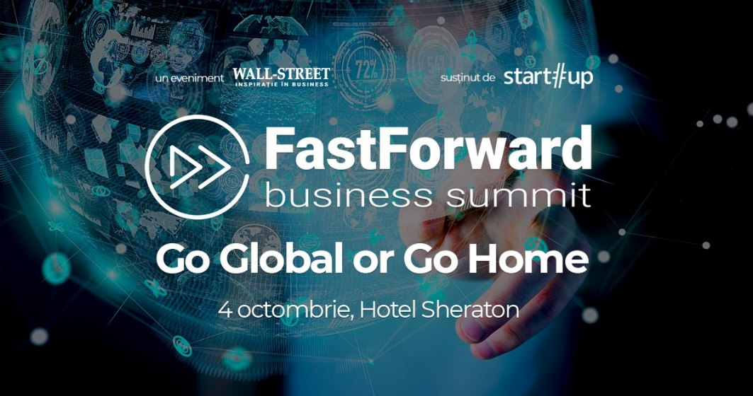 Startup-urile din finala de pitching a Fast Forward Business Summit