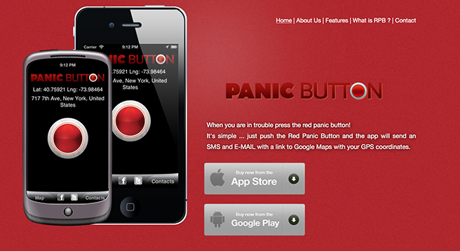 panic-button-app