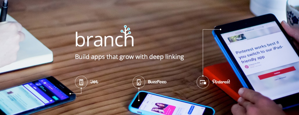 branch metrics app aplicatie