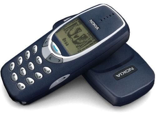nokia 3310 smartphone feature phone