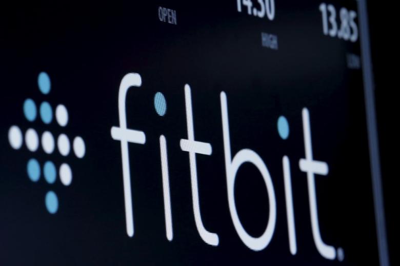 fitbit tracker 